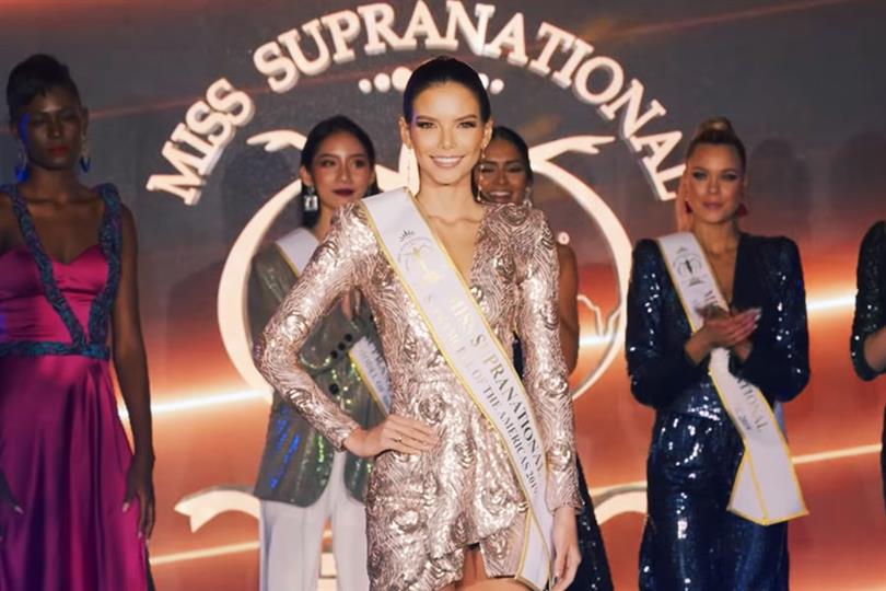 Miss Supranational 2019 Supra Model of the Year 2019 Winners